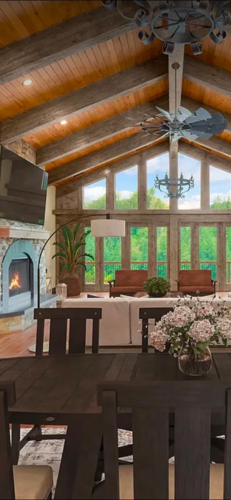 Countryside Retreat by Gracelynn Interiors (Designs By Lauren Tait) - Photo 2