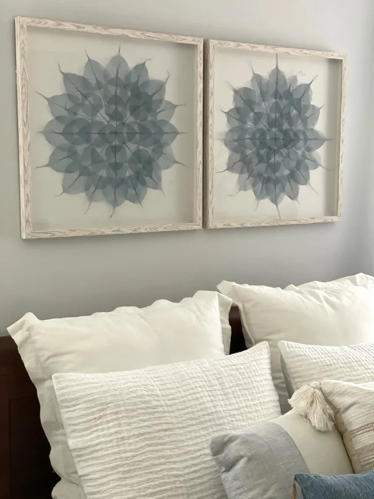 Master bedroom makeover by Melissa Rieser Interiors - Photo 3