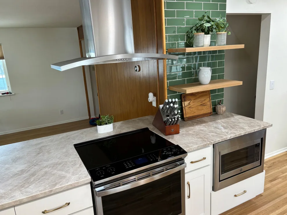 Contemporary Cooking Space by Interior Concepts LLC - Photo 2