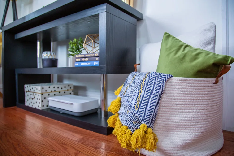 Visitor room transformation by Alluring Designs Chicago - Photo 6