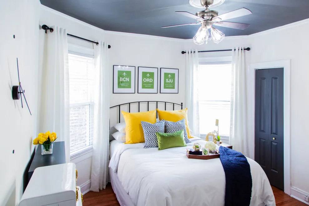 Visitor room transformation by Alluring Designs Chicago - Photo 9