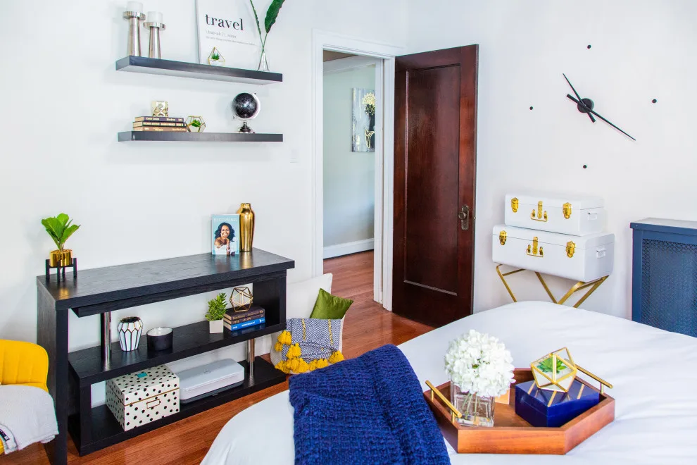 Visitor room transformation by Alluring Designs Chicago - Photo 7