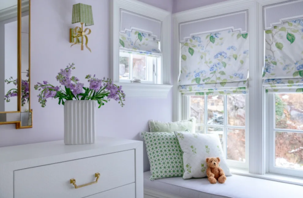 Girl's Bedroom Oasis by Prudence Bailey Interior Design - Photo 6