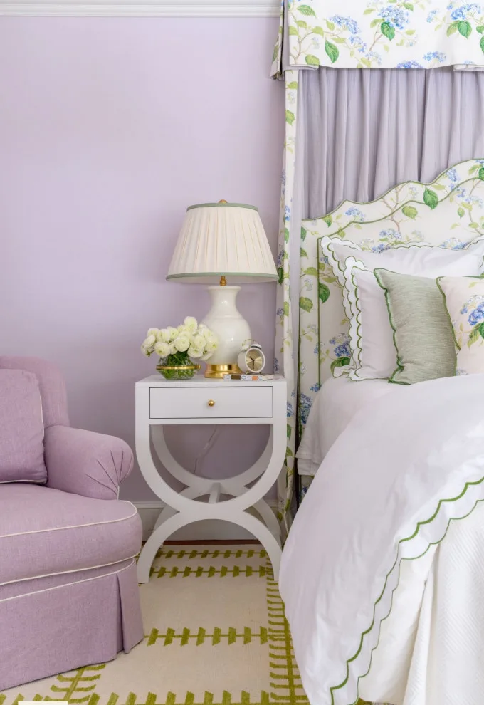 Girl's Bedroom Oasis by Prudence Bailey Interior Design - Photo 4