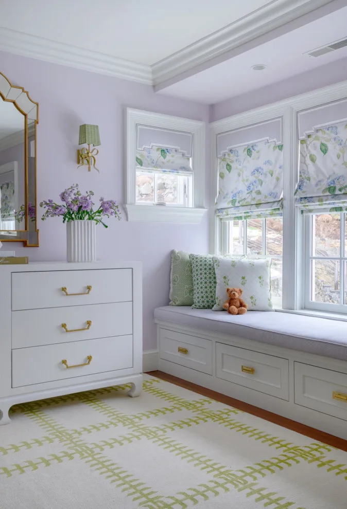 Girl's Bedroom Oasis by Prudence Bailey Interior Design - Photo 2