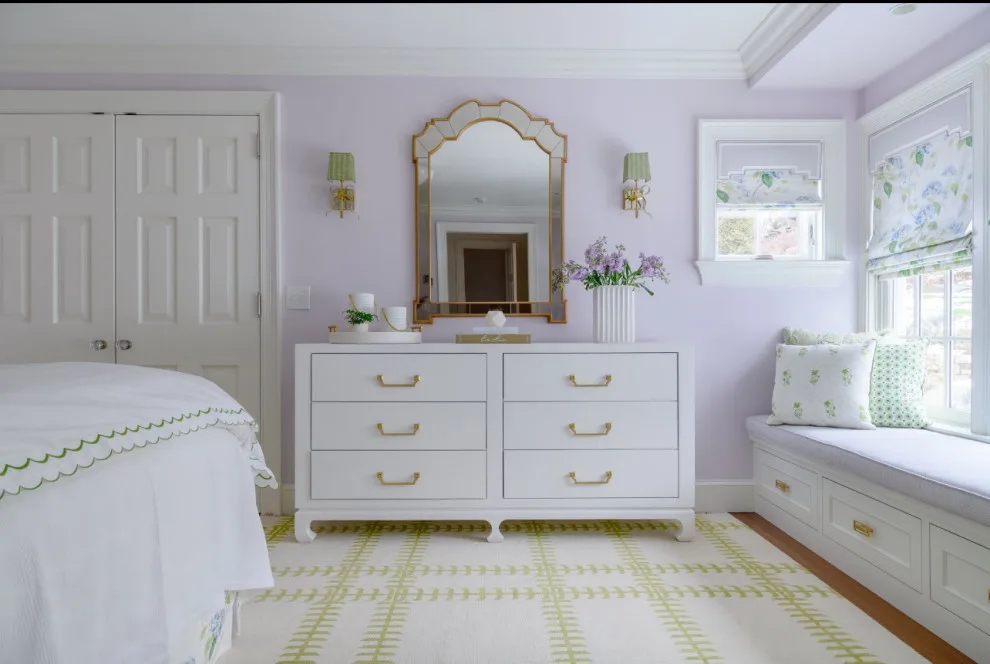 Girl's Bedroom Oasis by Prudence Bailey Interior Design - Photo 3