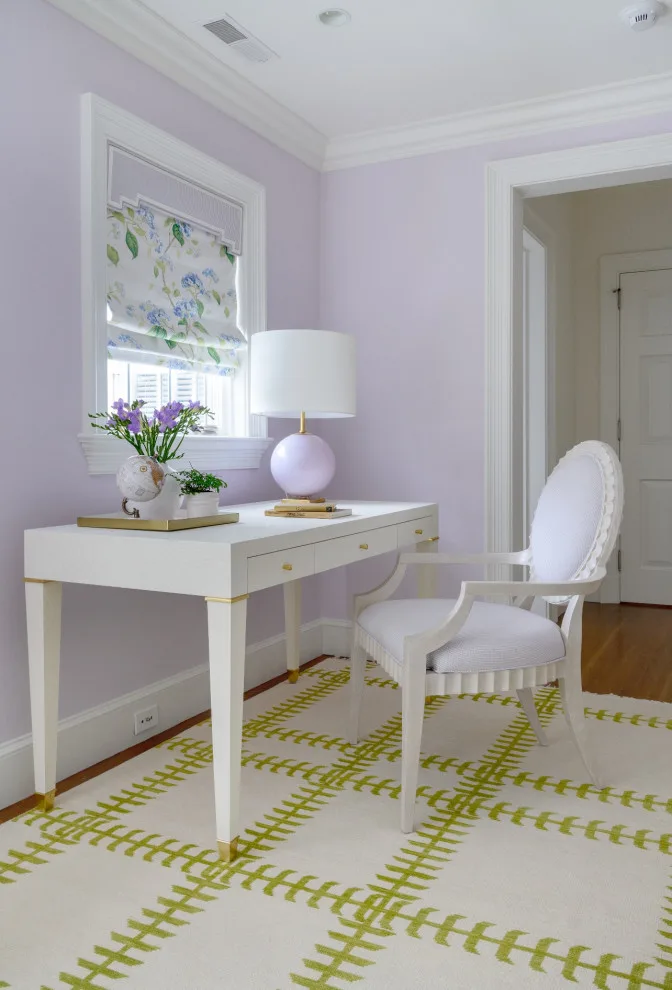 Girl's Bedroom Oasis by Prudence Bailey Interior Design - Photo 5