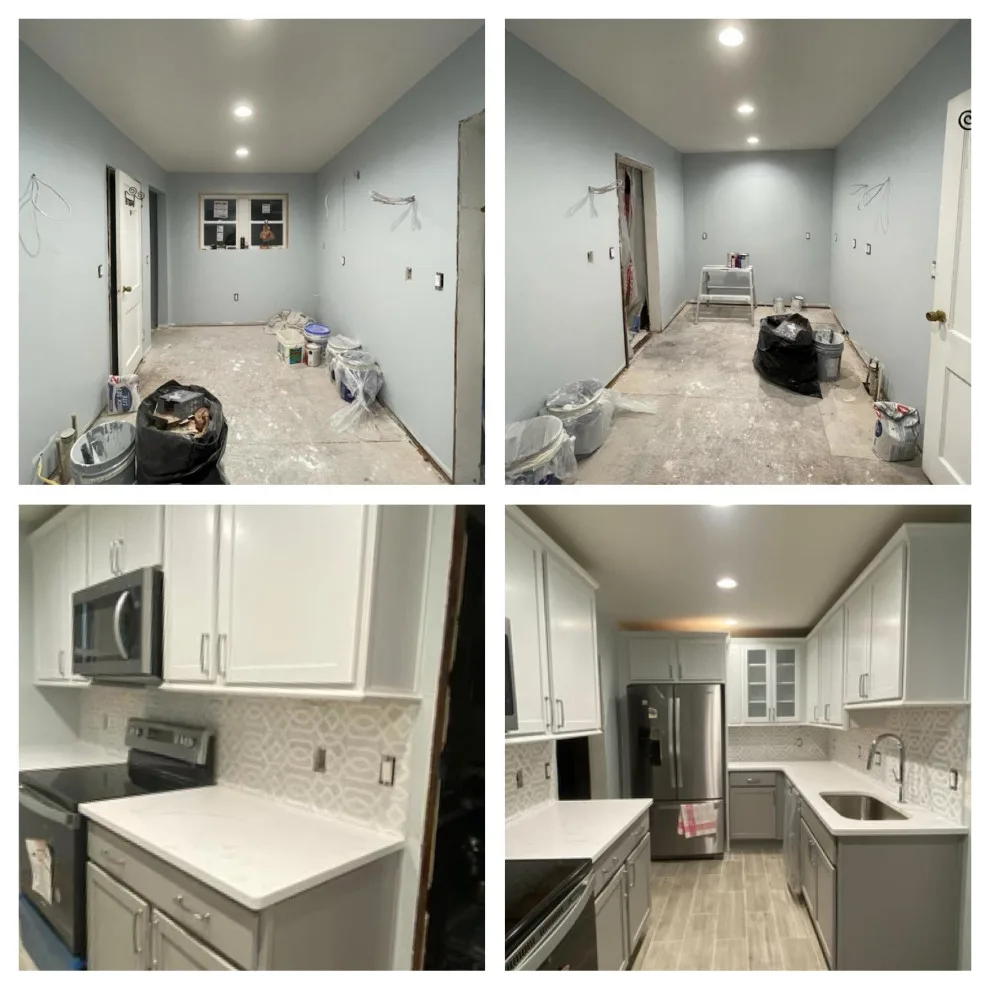 The little Kitchen that can by Creative Interior Designs By Lynda LLC - Photo 5