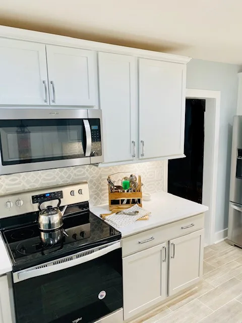 The little Kitchen that can by Creative Interior Designs By Lynda LLC - Photo 12