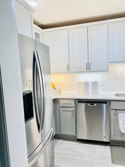 The little Kitchen that can by Creative Interior Designs By Lynda LLC - Photo 6