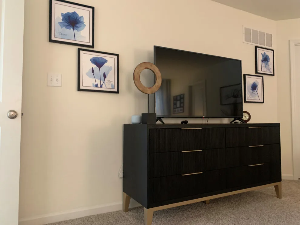 Bedroom makeover by Morfio Design LLC - Photo 7