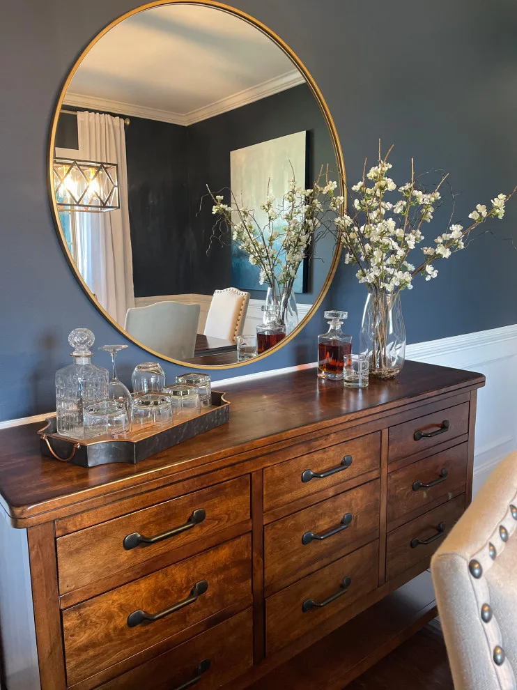 Dining Room Makeover by Hamilton Rae - Photo 4