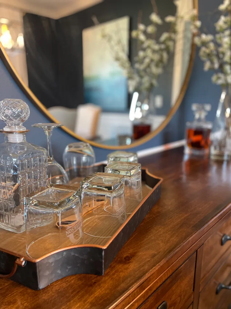 Dining Room Makeover by Hamilton Rae - Photo 2