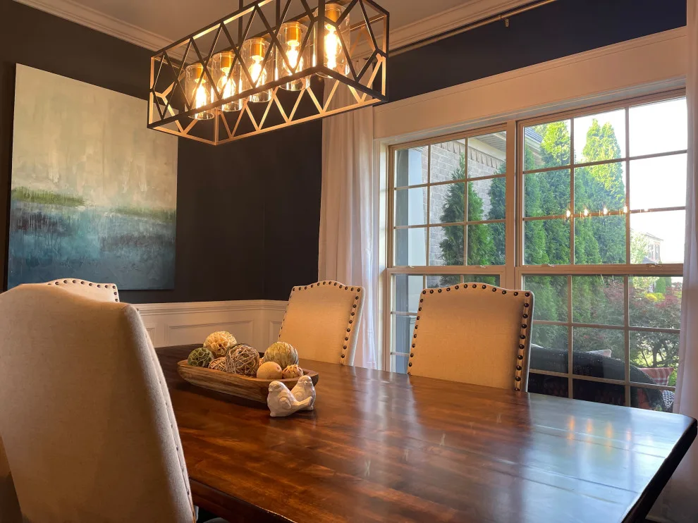 Dining Room Makeover by Hamilton Rae - Photo 3