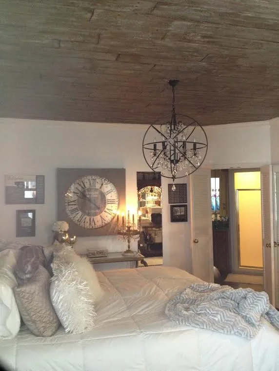 Imitation wood ceiling by Amy's Paint And Remodeling Solutions - Photo 7