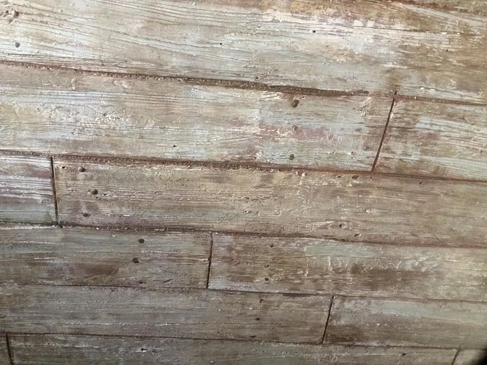 Imitation wood ceiling by Amy's Paint And Remodeling Solutions - Photo 12