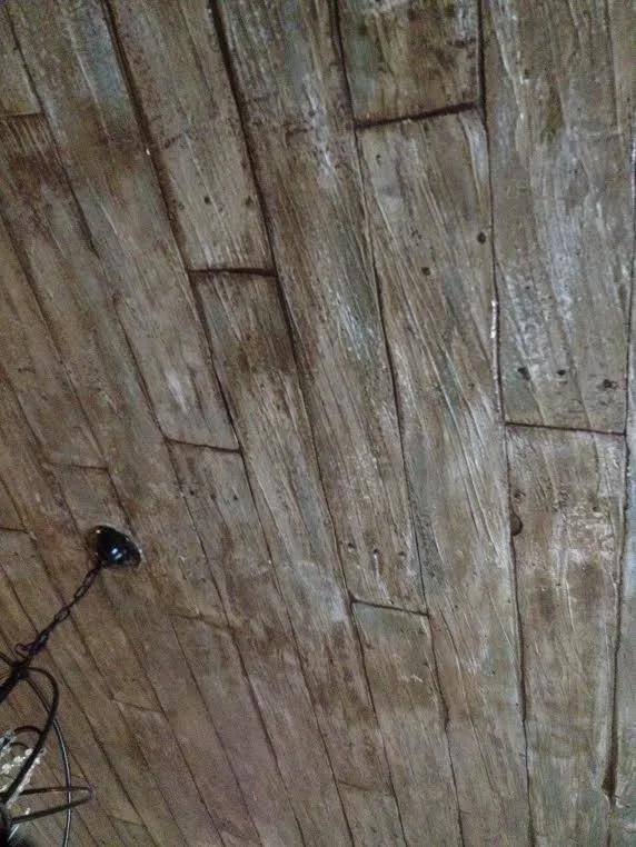 Imitation wood ceiling by Amy's Paint And Remodeling Solutions - Photo 4