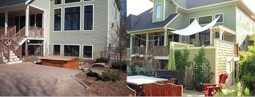 Project Before & After Pictures by LandTechwmi LLC - Photo 2