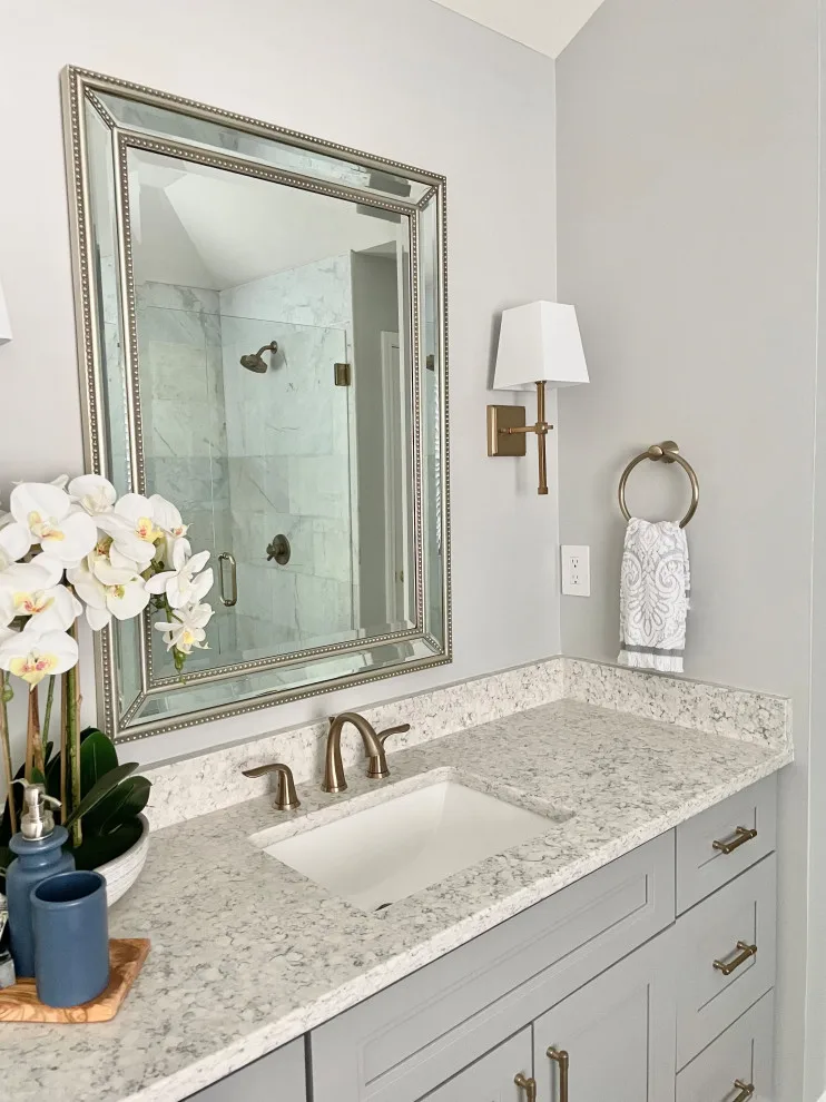 Timeless Bathroom Remodeling by Melissa Rieser Interiors - Photo 6