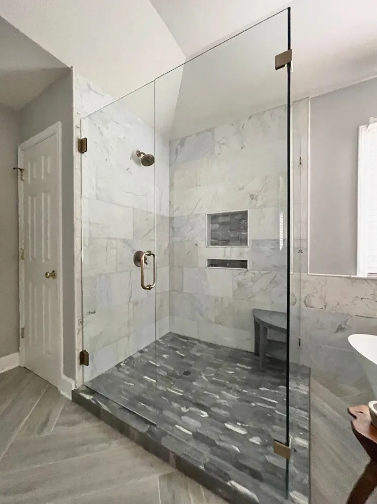 Timeless Bathroom Remodeling by Melissa Rieser Interiors - Photo 4
