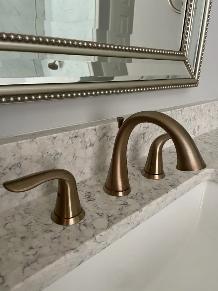 Timeless Bathroom Remodeling by Melissa Rieser Interiors - Photo 2