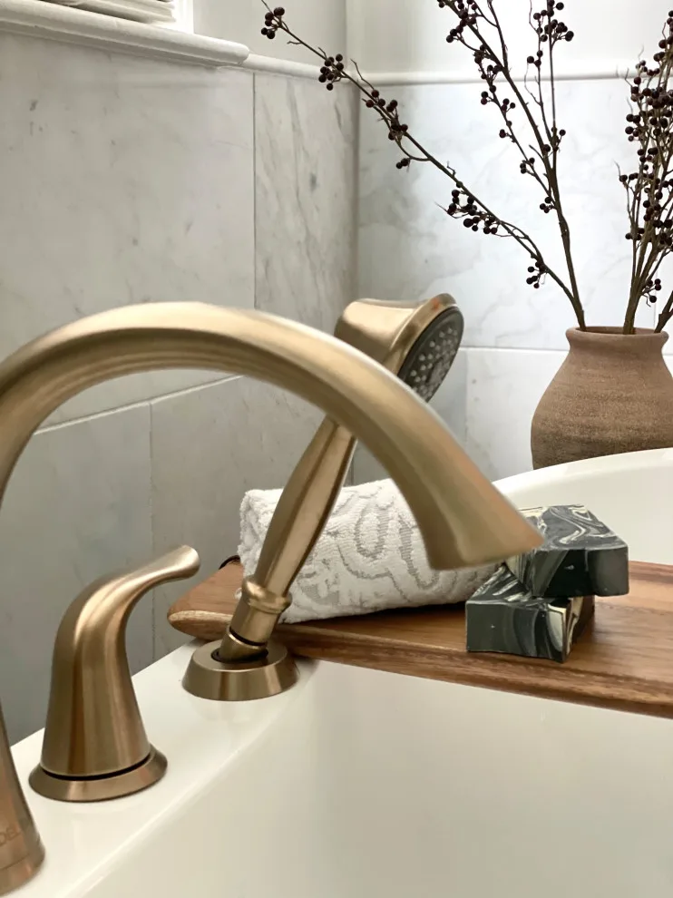 Timeless Bathroom Remodeling by Melissa Rieser Interiors - Photo 10