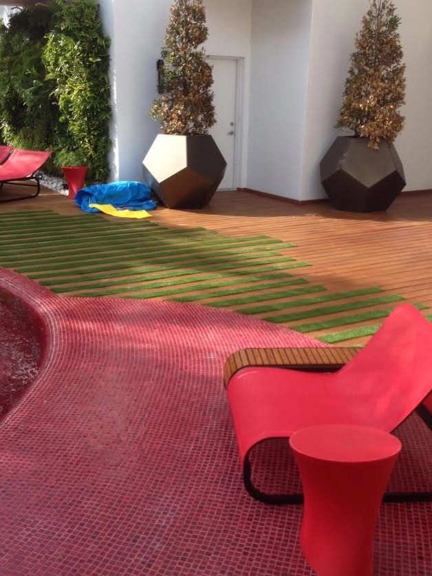 Landscape Installation by GreenWalls 305, LLC - Photo 7