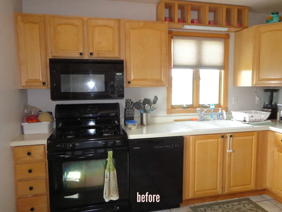 Affordable Kitchen Enhancements by Karen Savage Design - Photo 5