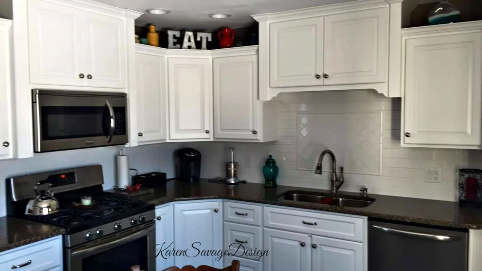 Affordable Kitchen Enhancements by Karen Savage Design - Photo 3