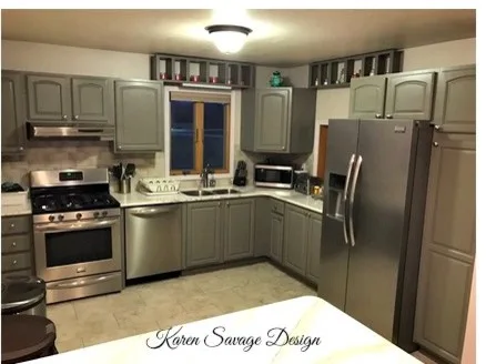 Affordable Kitchen Enhancements by Karen Savage Design - Photo 2