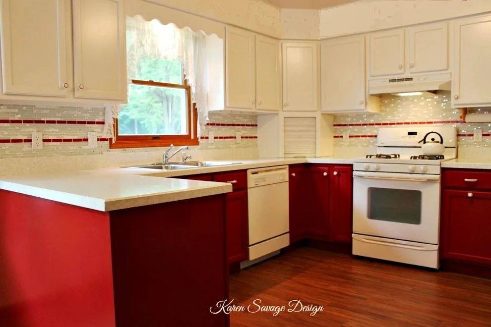 Affordable Kitchen Enhancements by Karen Savage Design - Photo 4