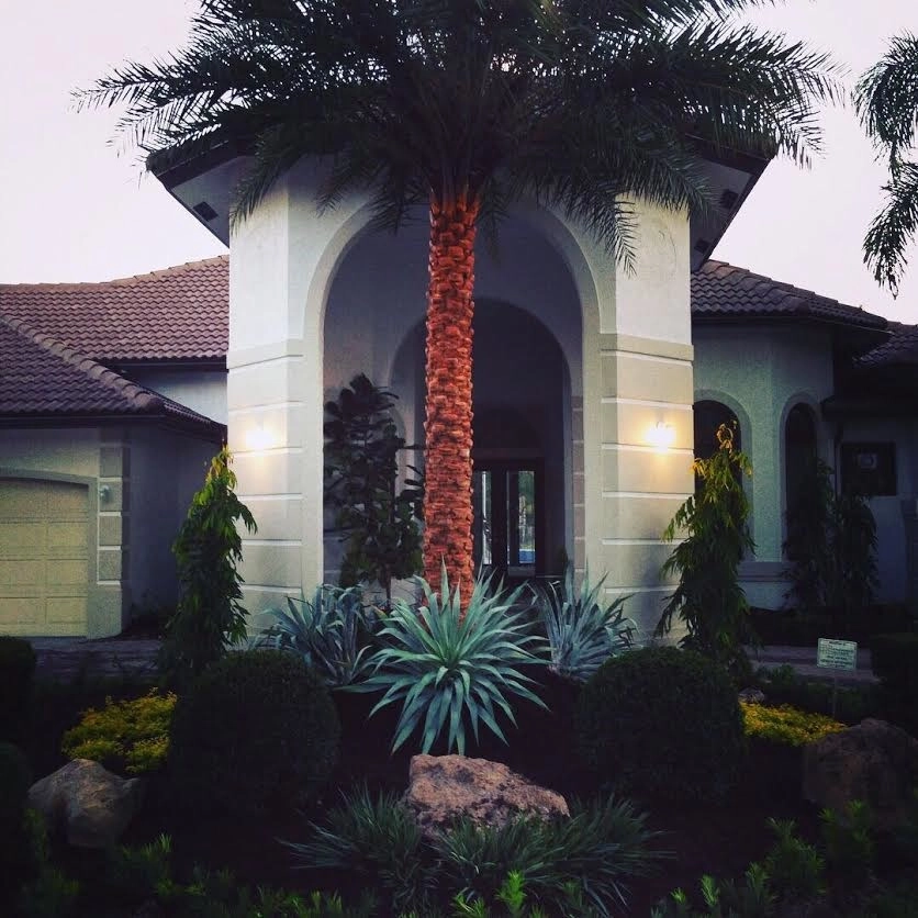 Landscape Installation by GreenWalls 305, LLC - Photo 8