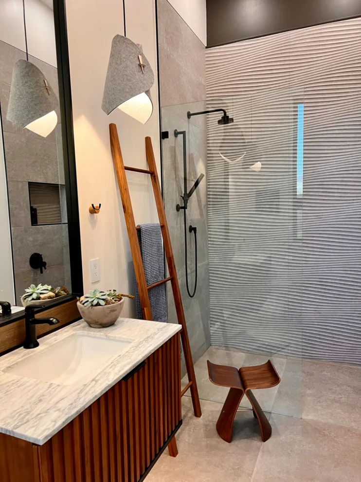 This Fresh Residence Showcases the Latest Design Trends by Vital Space Designs - Photo 61