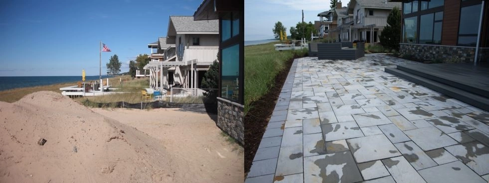 Project Before & After Pictures by LandTechwmi LLC - Photo 22