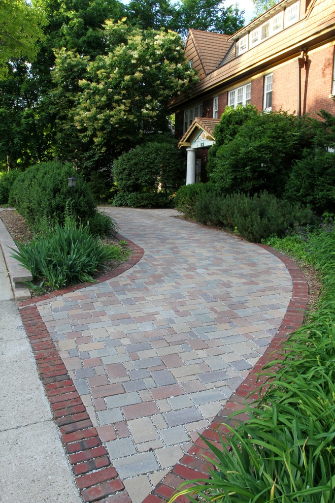 Permeable Driveway by Greenwise Organic Lawn Care And Landscape Design - Photo 3