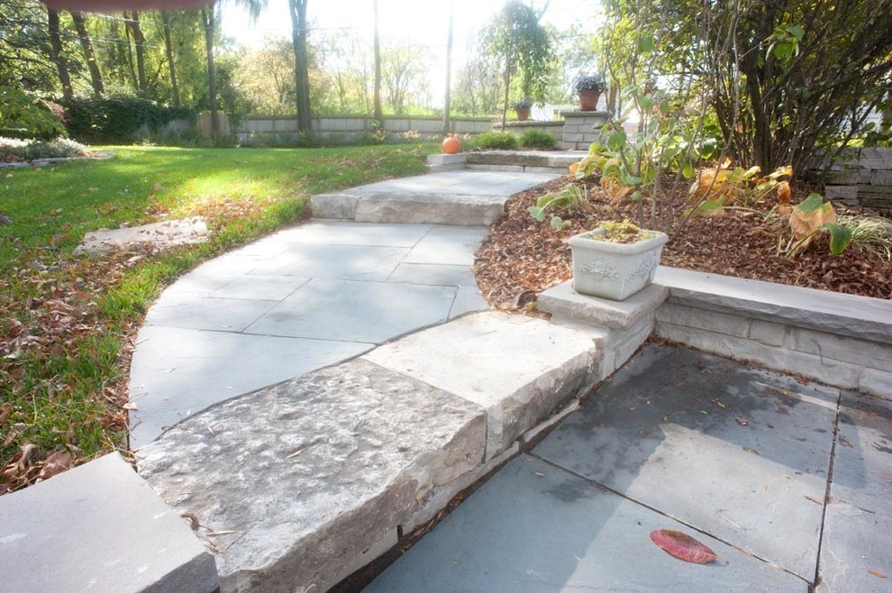 Walls and Steps by Greenwise Organic Lawn Care And Landscape Design - Photo 10