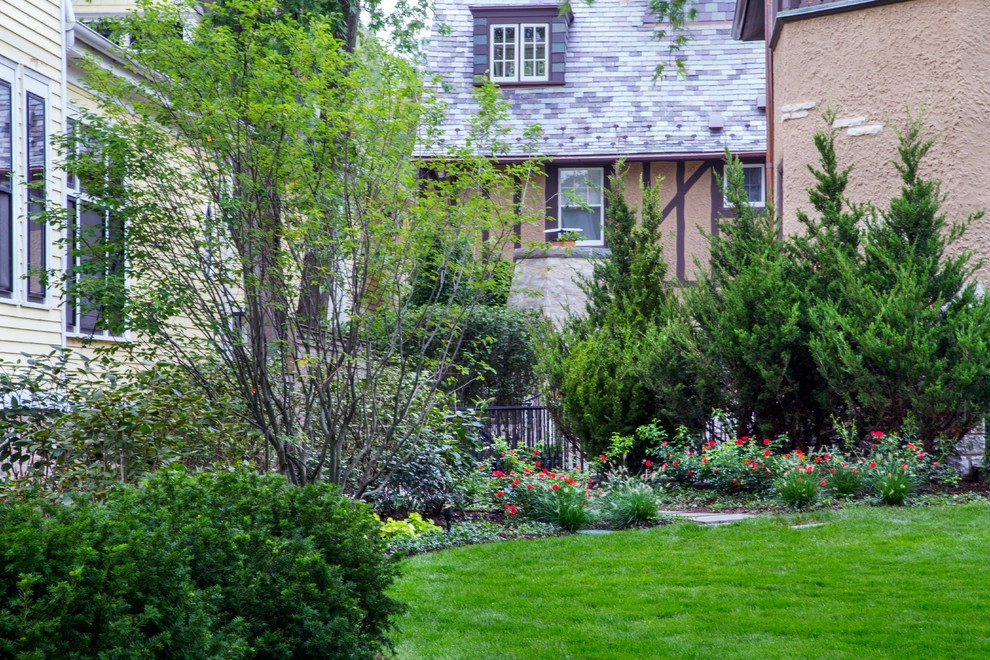 Historic Evanston Retreat by Greenwise Organic Lawn Care And Landscape Design - Photo 24