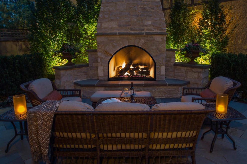 Historic Evanston Retreat by Greenwise Organic Lawn Care And Landscape Design - Photo 9