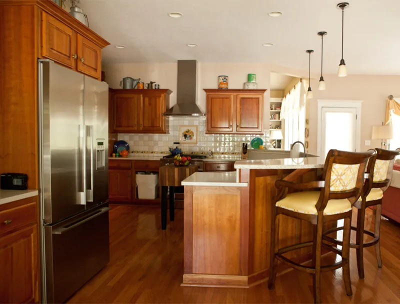 Interior Decoration by Afar Interiors & Ash Street Upholstery - Photo 5