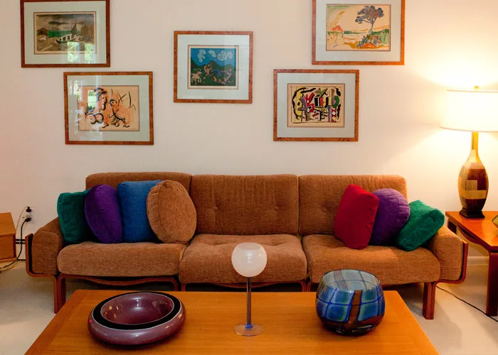 Interior Decoration by Afar Interiors & Ash Street Upholstery - Photo 8