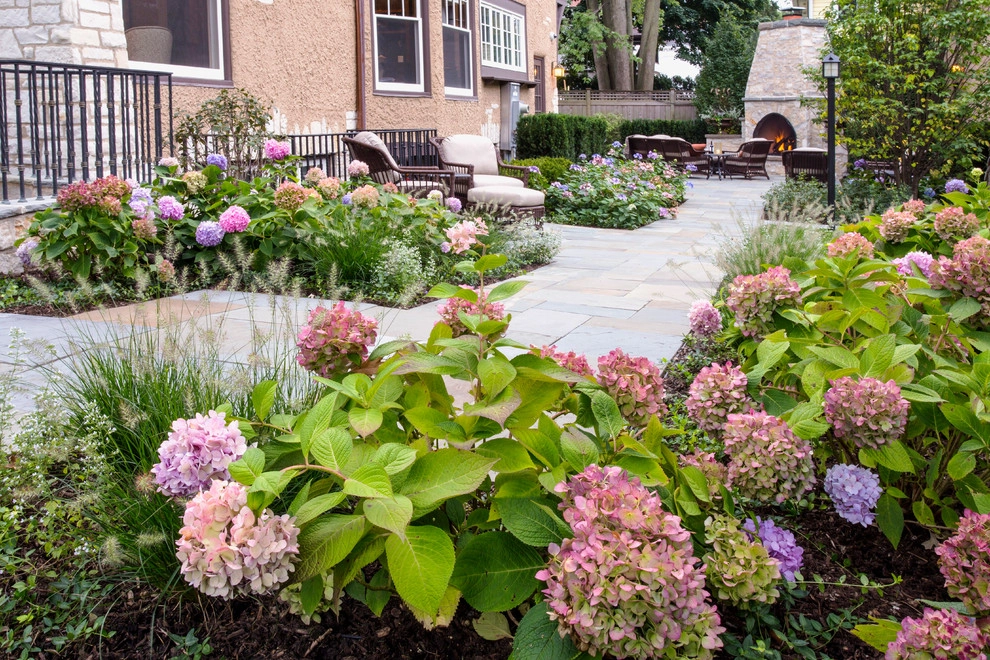 Historic Evanston Retreat by Greenwise Organic Lawn Care And Landscape Design - Photo 22