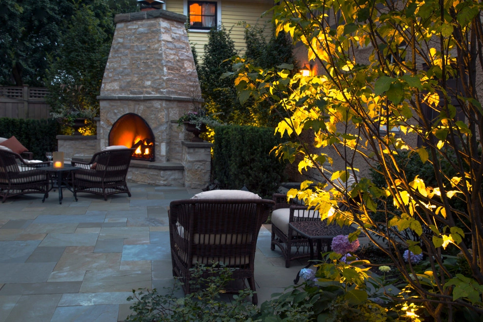Historic Evanston Retreat by Greenwise Organic Lawn Care And Landscape Design - Photo 33