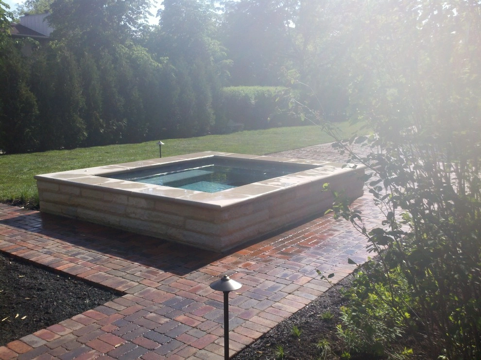 Chicago Backyard by Greenwise Organic Lawn Care And Landscape Design - Photo 4