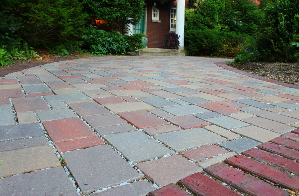 Permeable Driveway by Greenwise Organic Lawn Care And Landscape Design - Photo 2