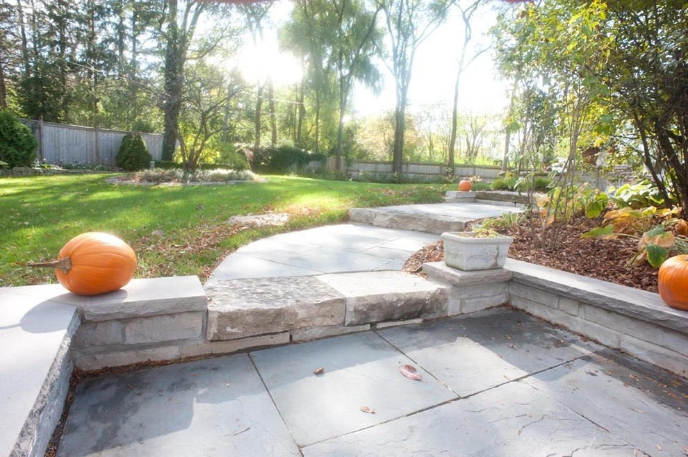 Walls and Steps by Greenwise Organic Lawn Care And Landscape Design - Photo 5