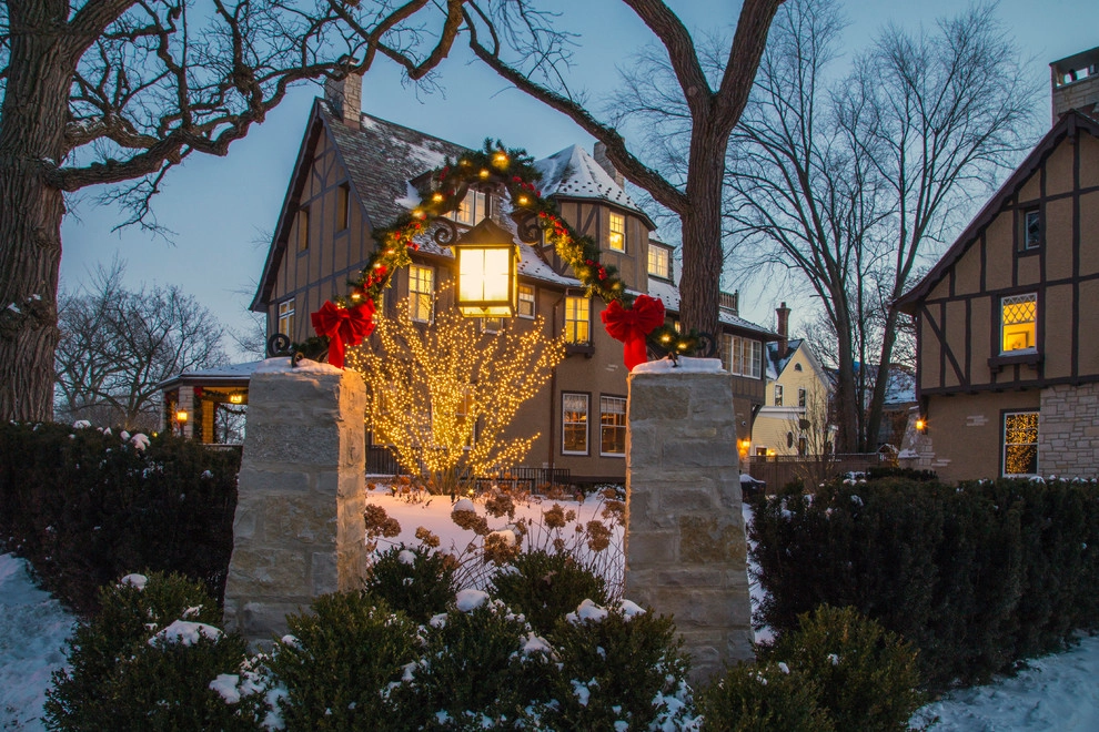 Historic Evanston Retreat by Greenwise Organic Lawn Care And Landscape Design - Photo 21