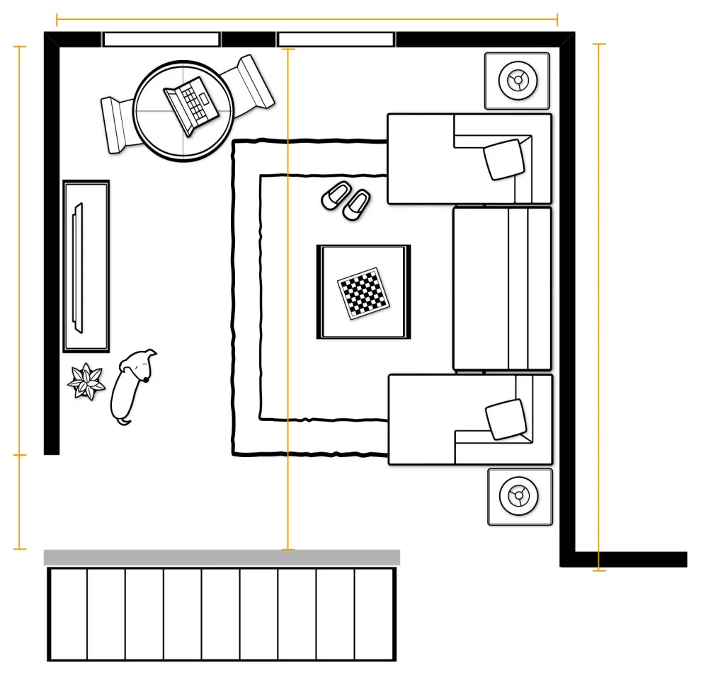 Interiors821 Spatial Design by Interiors821, LLC - Photo 2