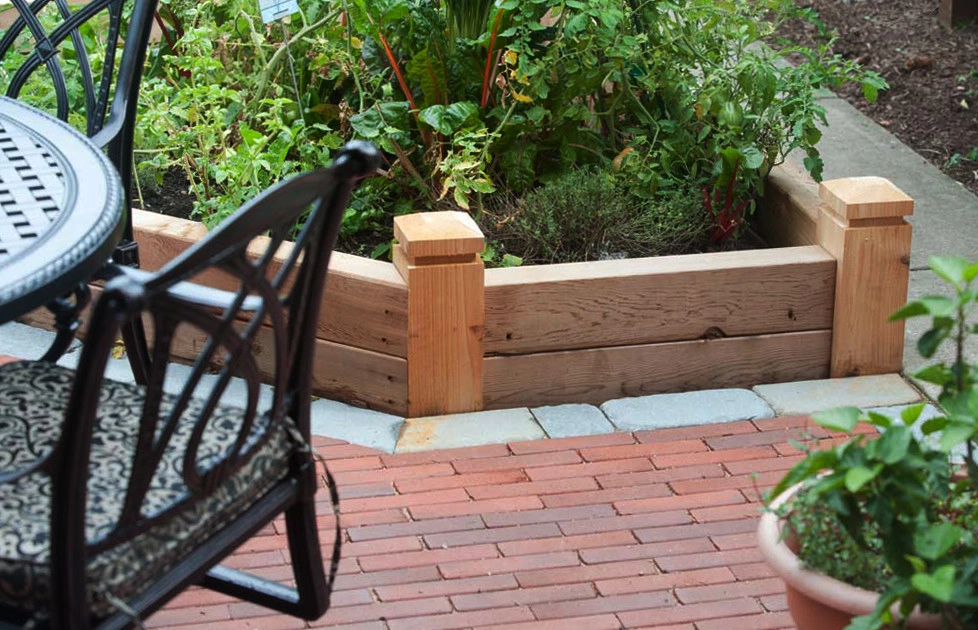 Outdoor Kitchen & Patio by Greenwise Organic Lawn Care And Landscape Design - Photo 3