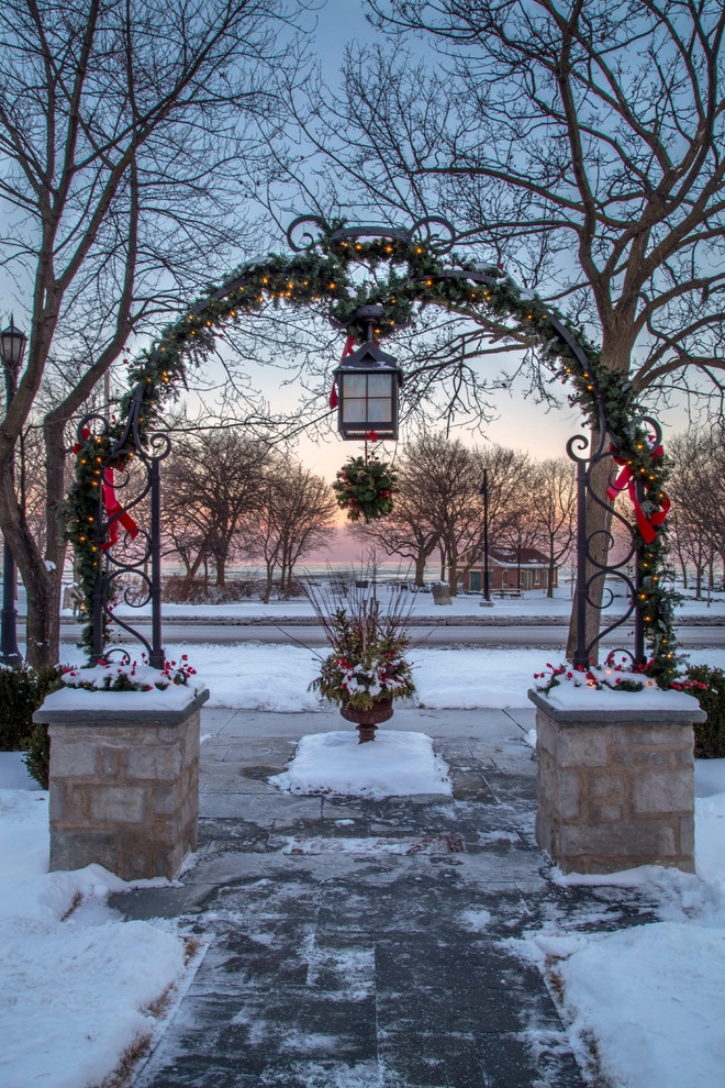 Historic Evanston Retreat by Greenwise Organic Lawn Care And Landscape Design - Photo 37