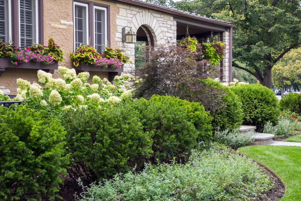 Historic Evanston Retreat by Greenwise Organic Lawn Care And Landscape Design - Photo 17